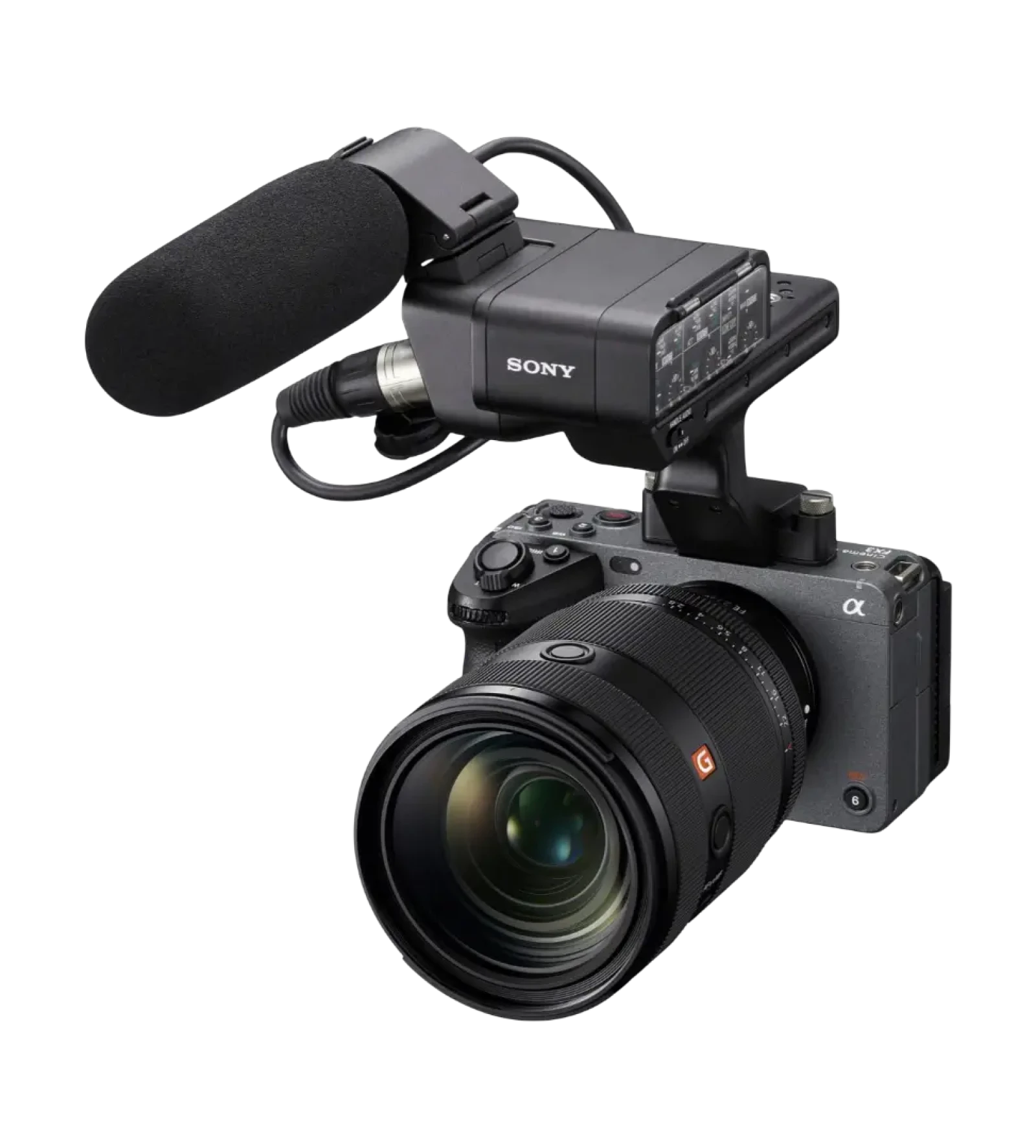 Sony FX3 + Kit Filtres Nisi + Sigma 28-70mm + Micro Canon - Photo 3 sur 4