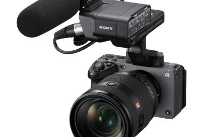 Location Sony FX3 + Kit micro HF + Sigma 28-70mm + Micro Canon