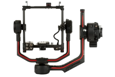 Location Ronin 2 + Master Wheels 3 axes