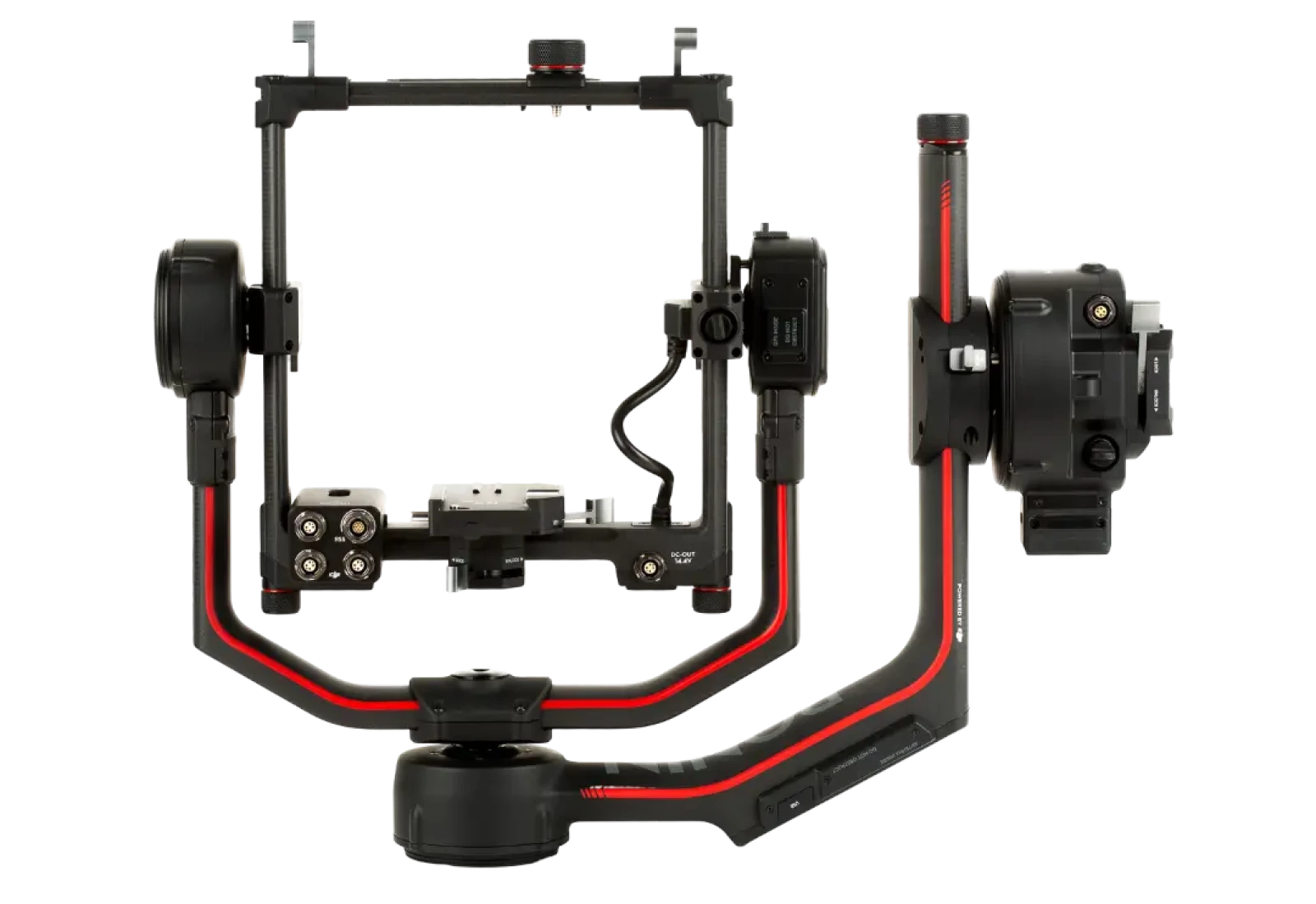 Ronin 2 + Master Wheels 3 axes - Photo 2 sur 7