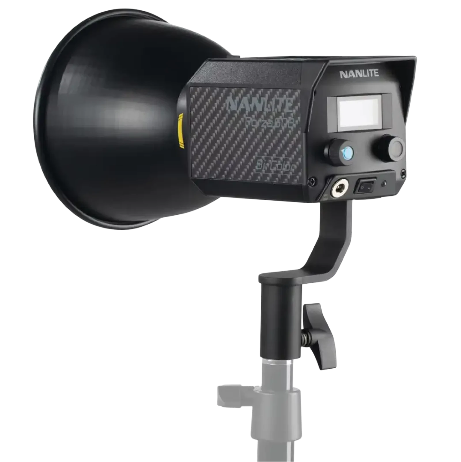 Nanlite Forza 60B + Softbox + Pied Manfrotto - Photo 3 sur 4