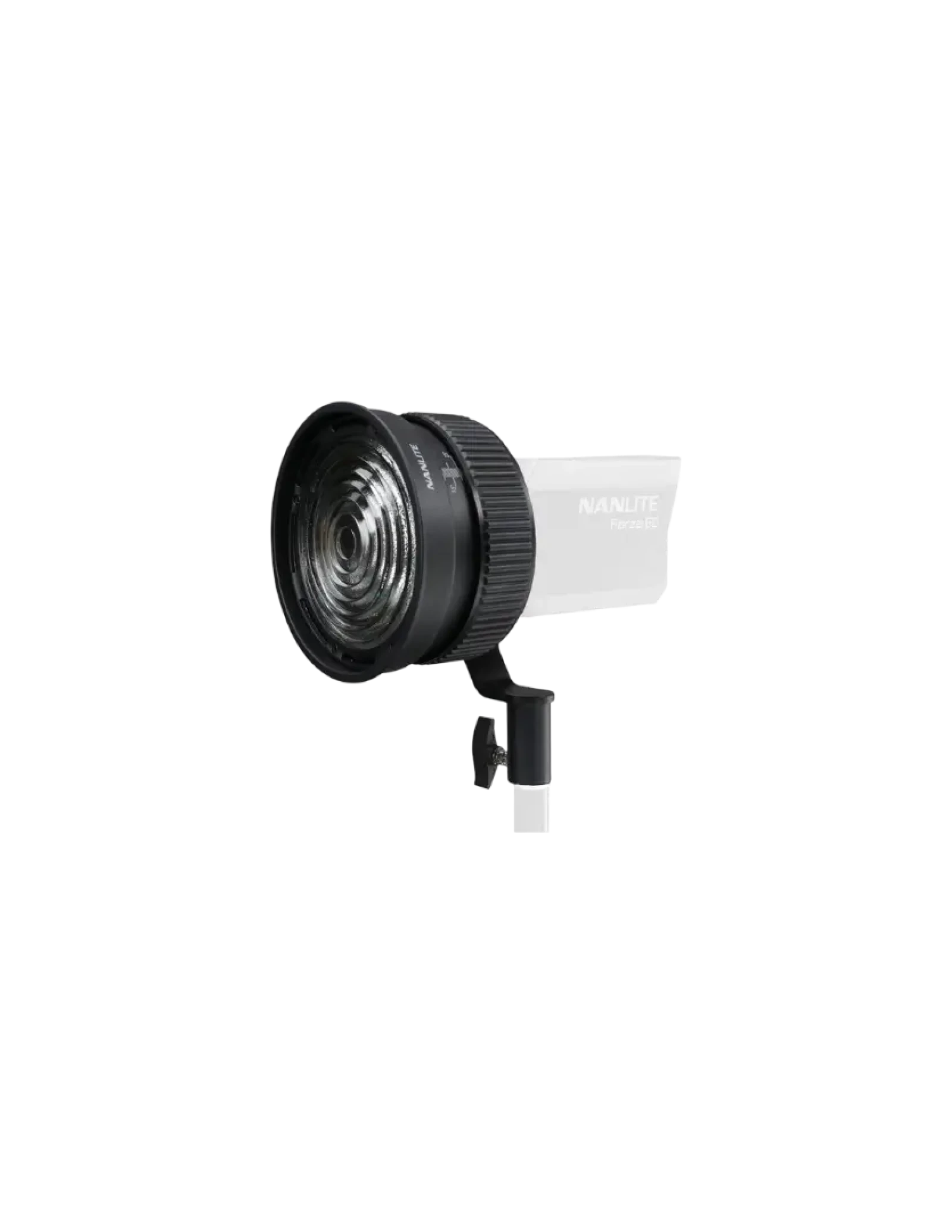 Nanlite Forza 150B + Fresnel + Pied Manfrotto - Photo 4 sur 5