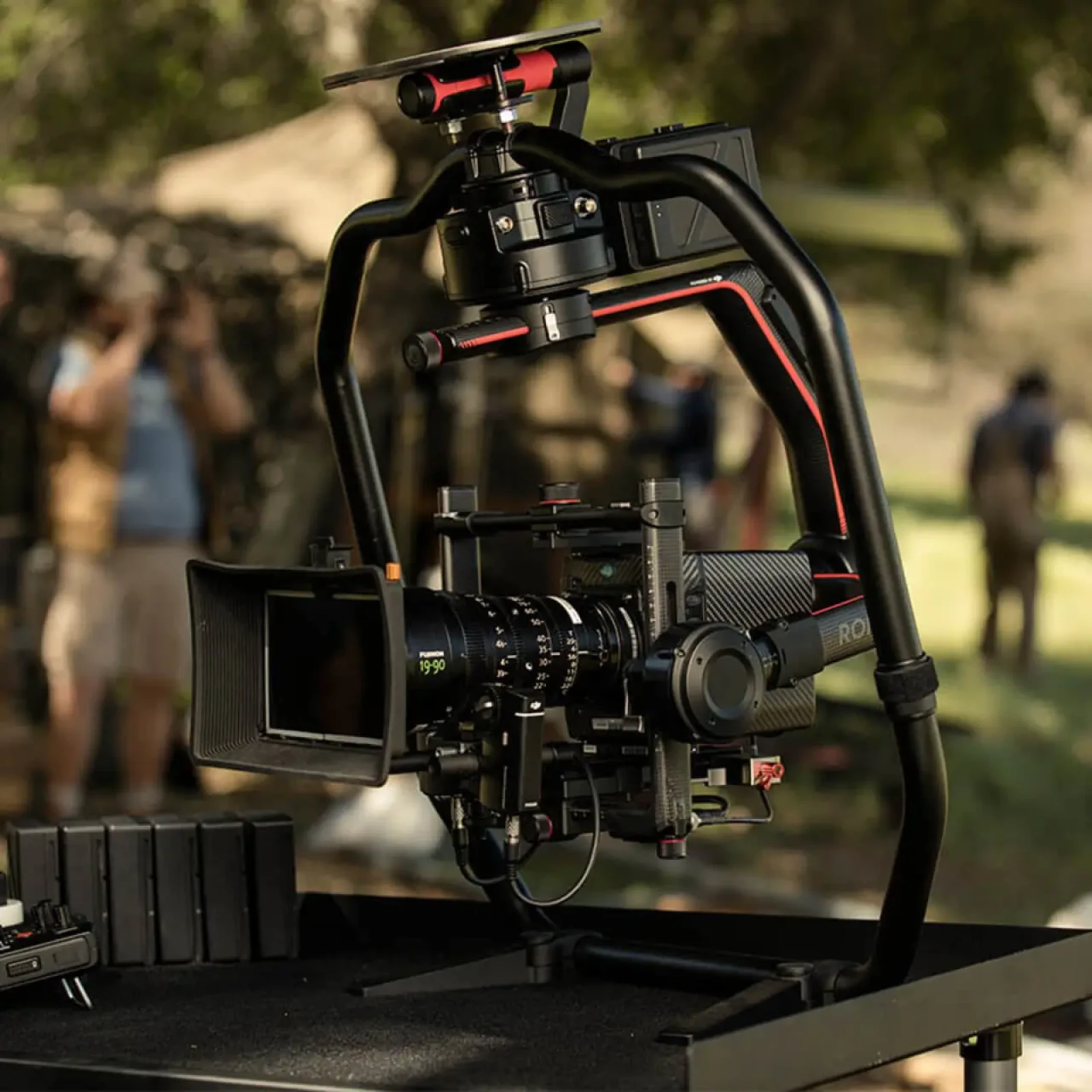 Ronin 2 + Anti-vibratoire - Photo 4 sur 5