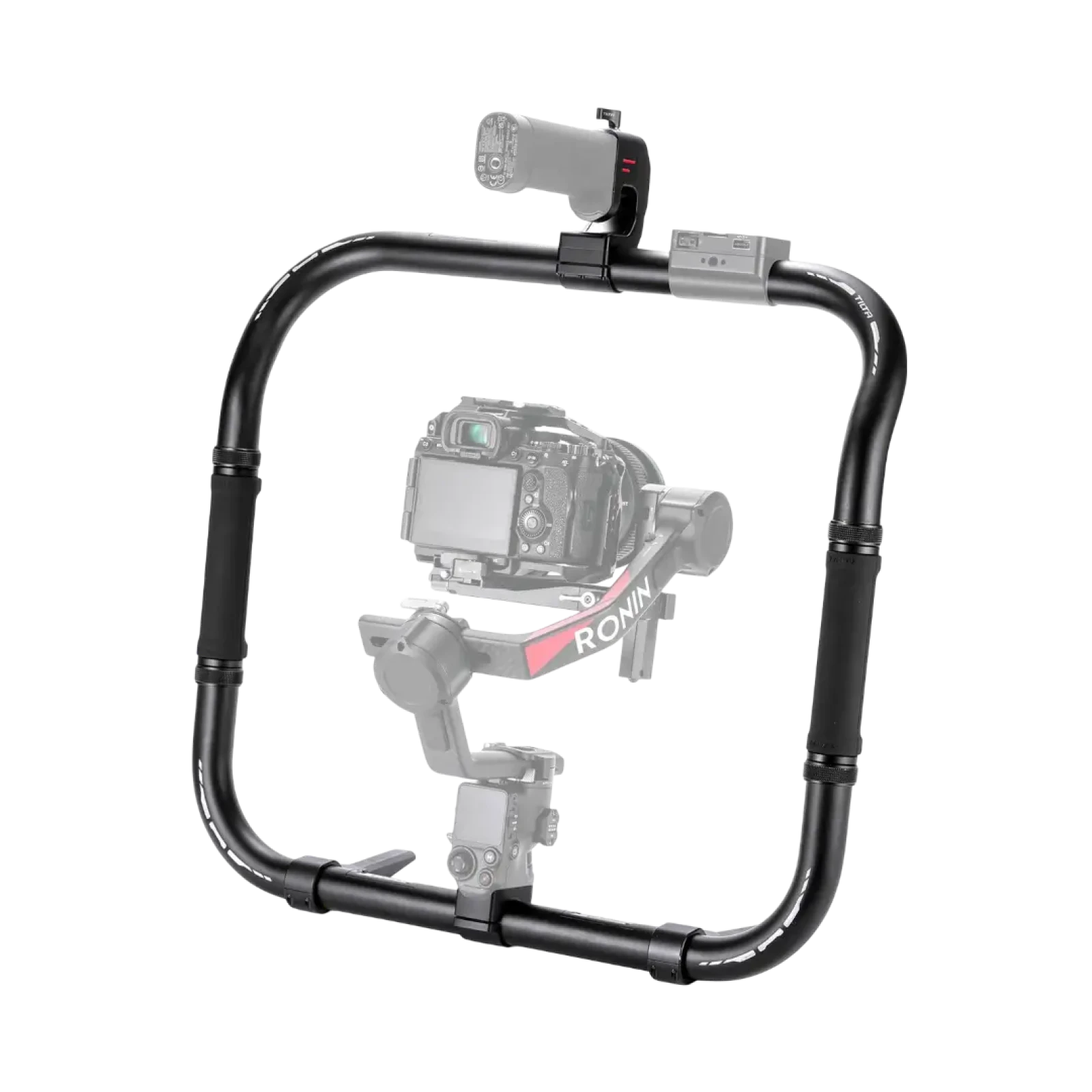 RS4 + Tilta Ring Advanced - Photo 3 sur 4