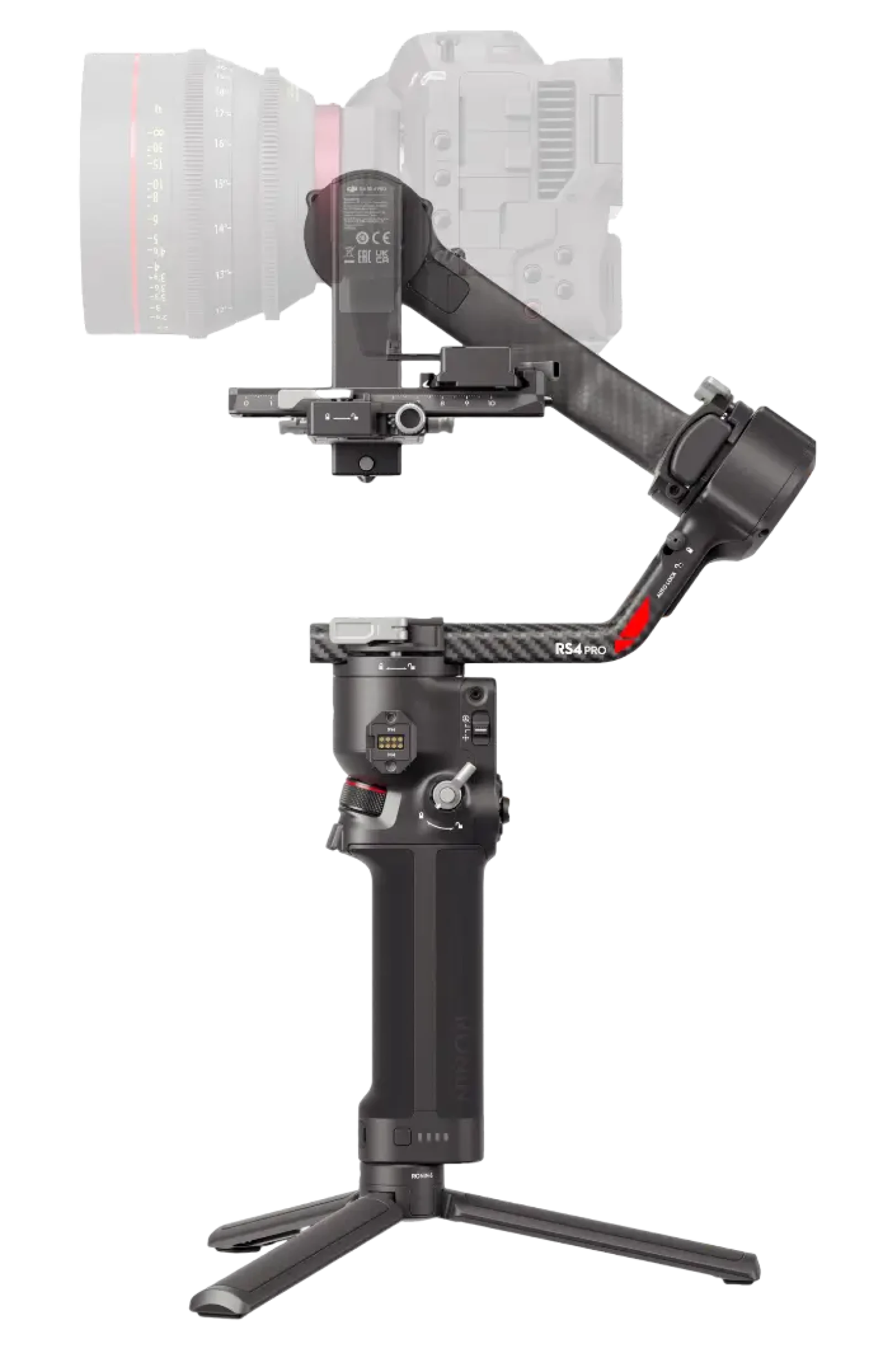 RS4 Pro + Tilta Ring Advanced - Photo 2 sur 6