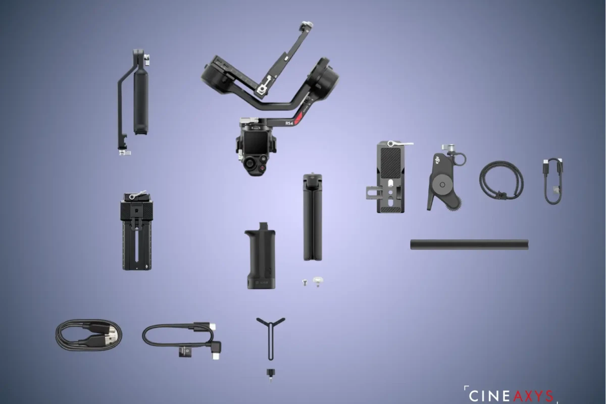Location RS4 + Moteur Focus Pro - Lightyshare