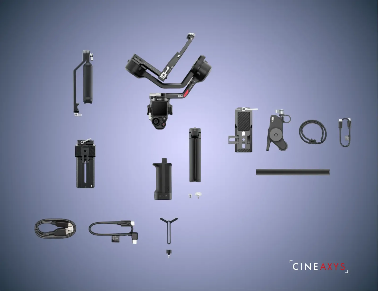 RS4 + Moteur Focus Pro - Photo 1 sur 4