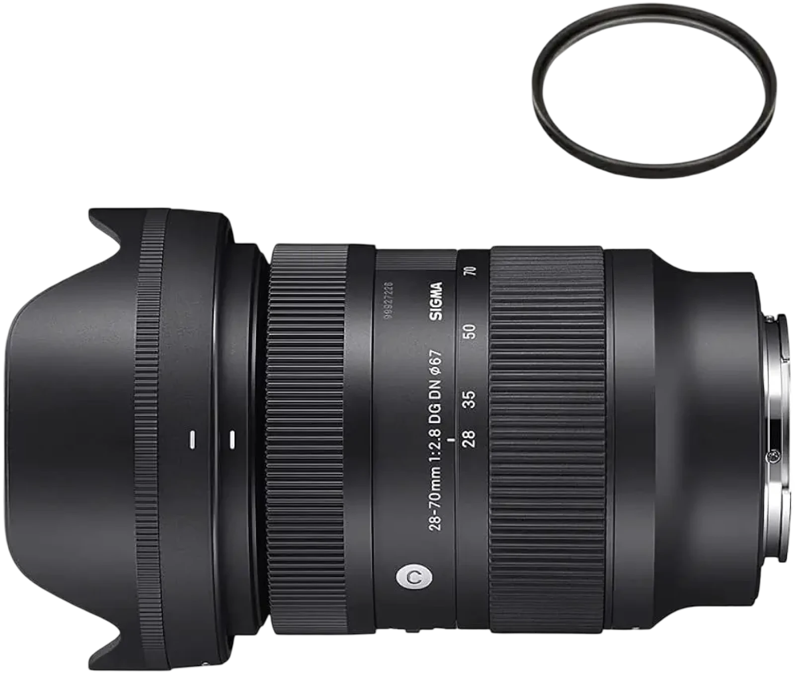 Sony FX3 + RS4 + Micro canon + Sigma 28-70mm - Photo 4 sur 5