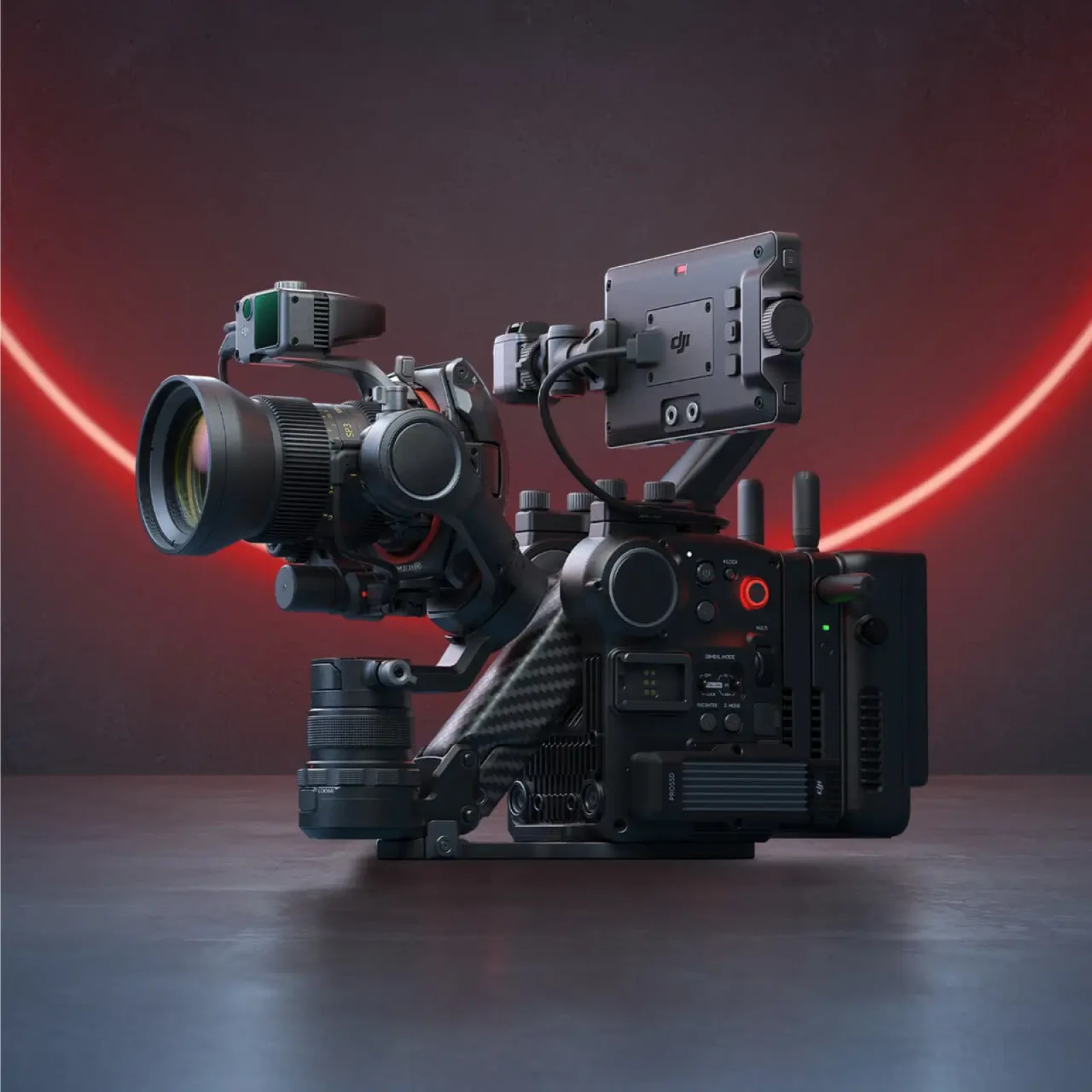 DJI Ronin 4D 6K - Photo 1 sur 1