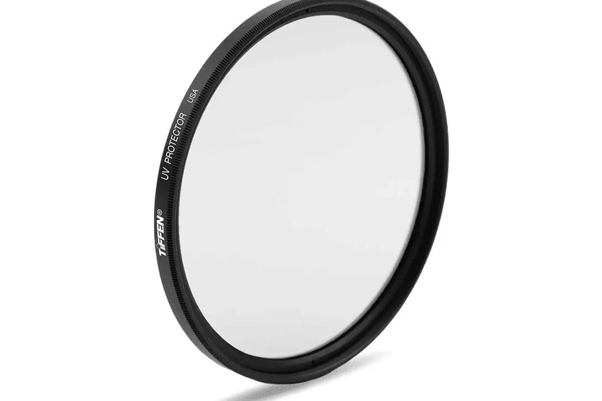 Location Tiffen UV Protector 77mm - Lightyshare