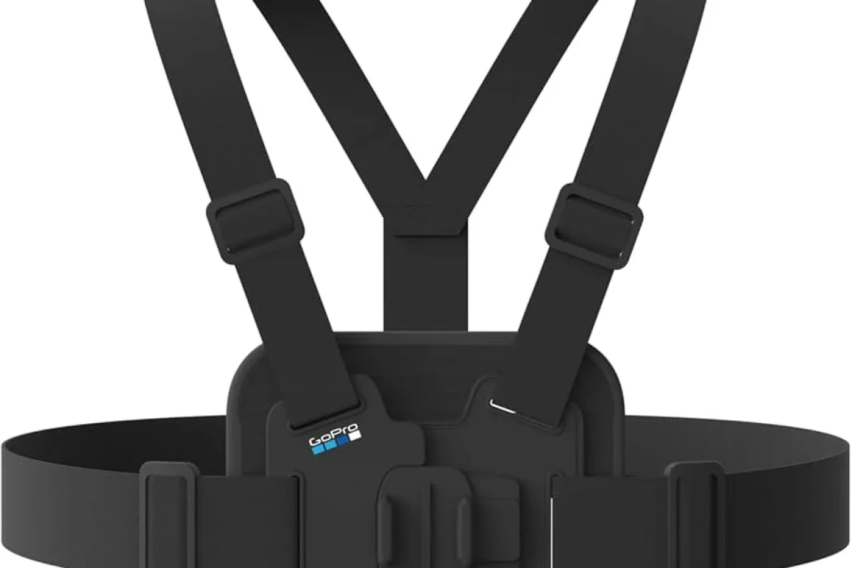 Location GOPRO HARNAIS CHESTY - Lightyshare