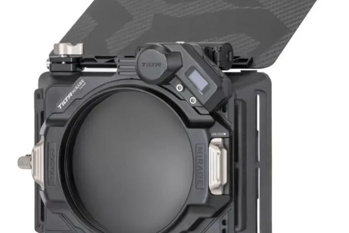 Location Tilta Matte Box Mirage Motorisée - Lightyshare