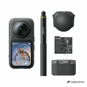 Location Insta360 Insta360 X6