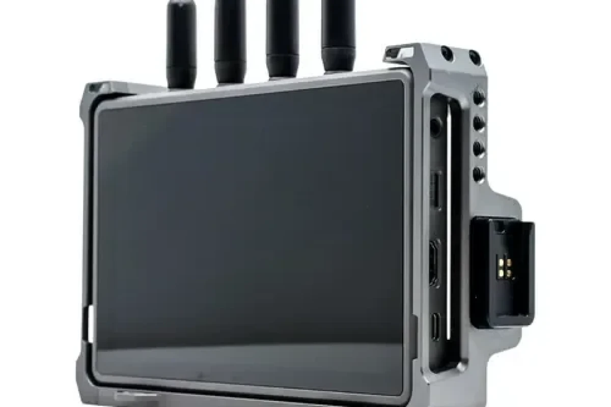 Location DJI DJI High-Bright Remote Monitor - Lightyshare
