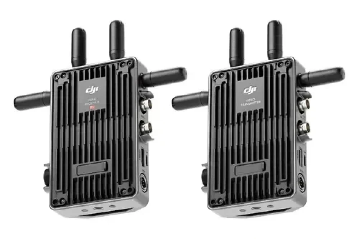 Location DJI DJI Transmission (Standard Combo) - Lightyshare