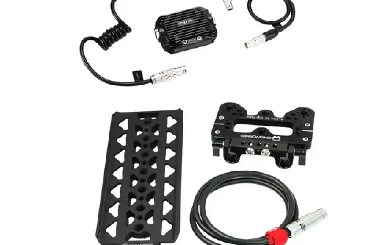 Rent Tilta 24V Power Distribution Module for DJI Ronin 2 - Lightyshare