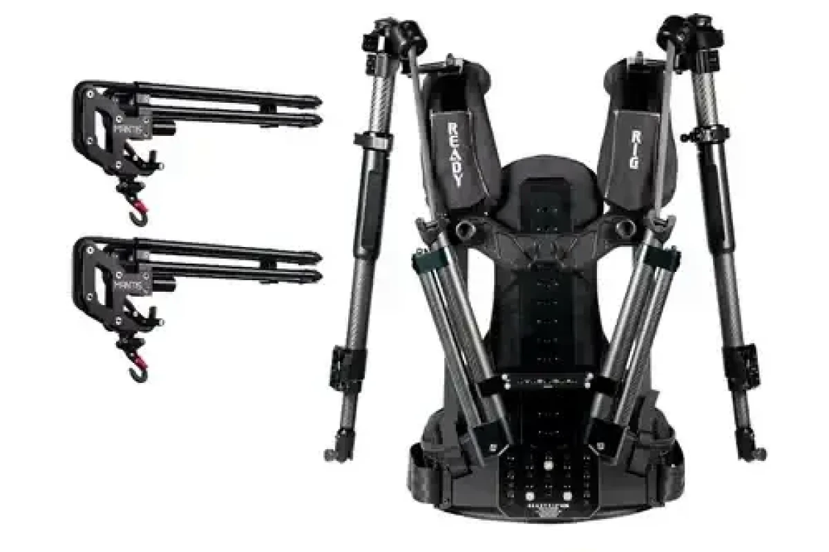 Rent Ready rig + Mantis - Lightyshare