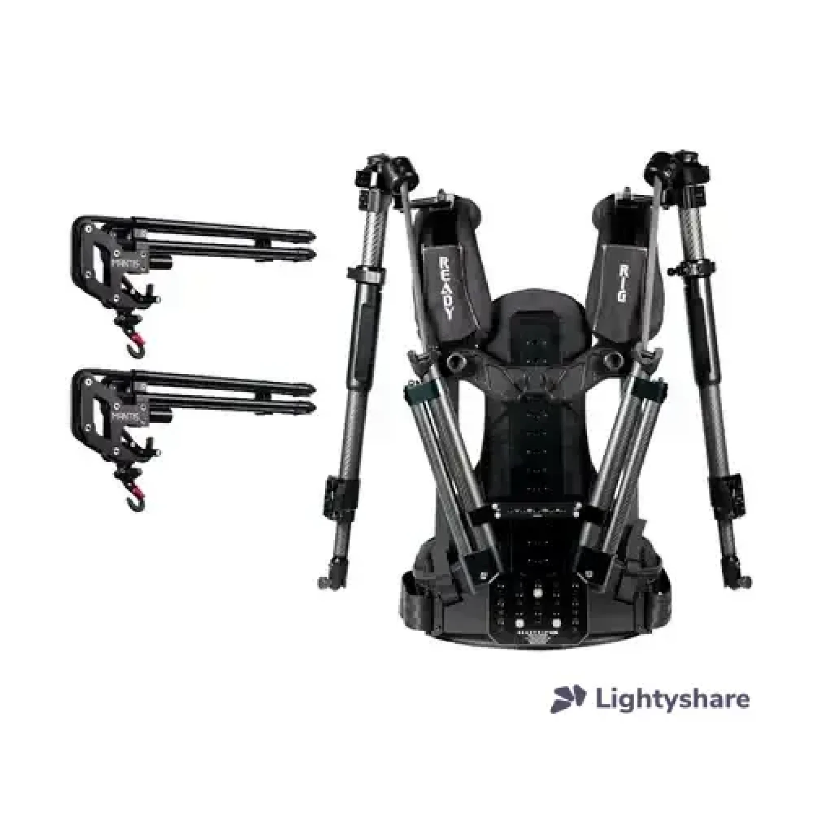 Ready rig + Mantis - Photo 1 sur 1