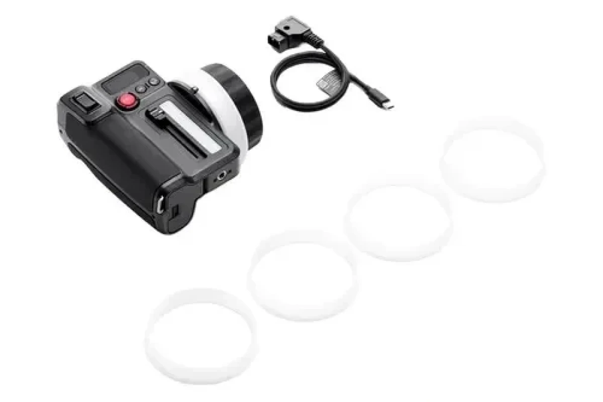 Rent DJI Unité manuelle Focus Pro - Lightyshare