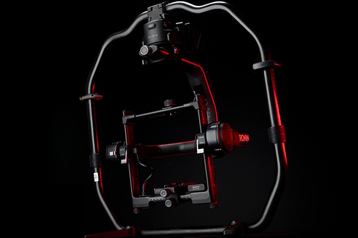 Location DJI Ronin 2 Pro Combo (6 Batteries + Accessoires). - Lightyshare