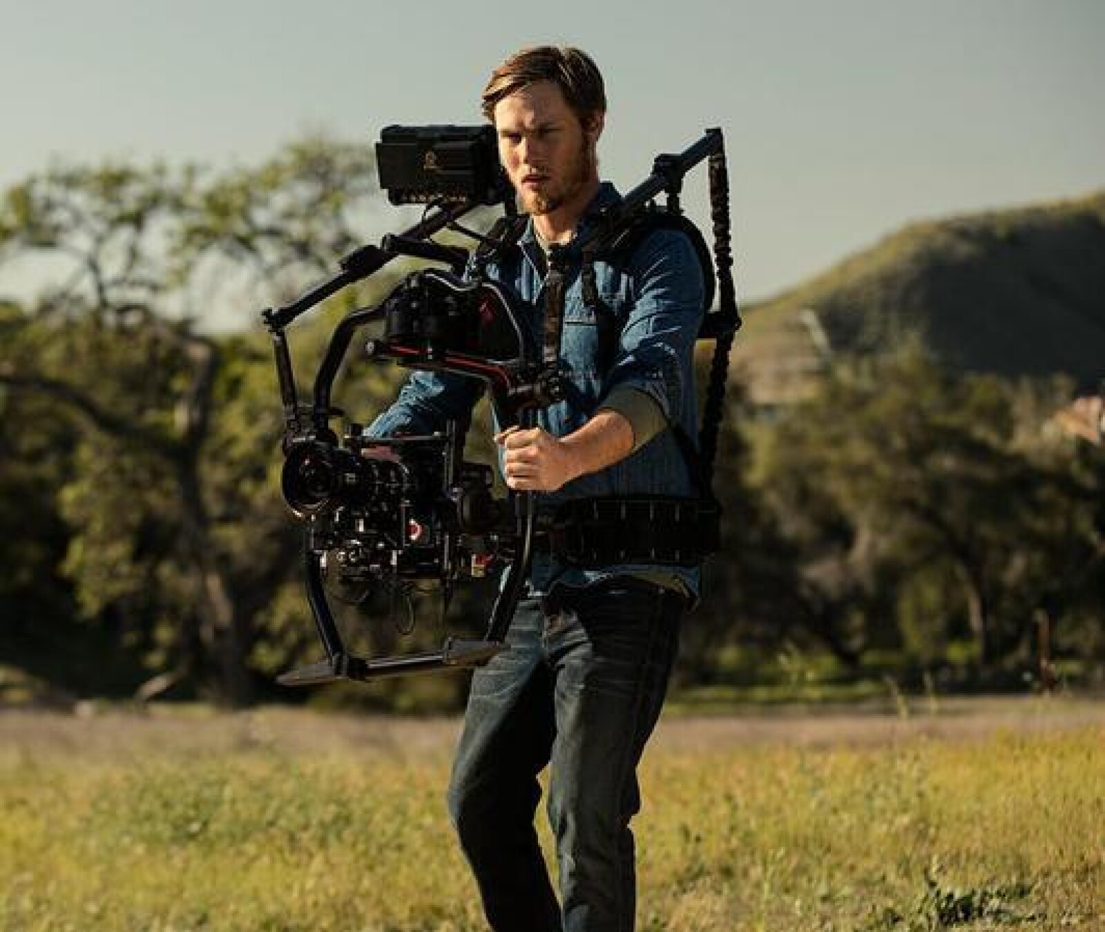 DJI Ronin 2 Pro Combo (6 Batteries + Accessoires). - Photo 4 sur 4
