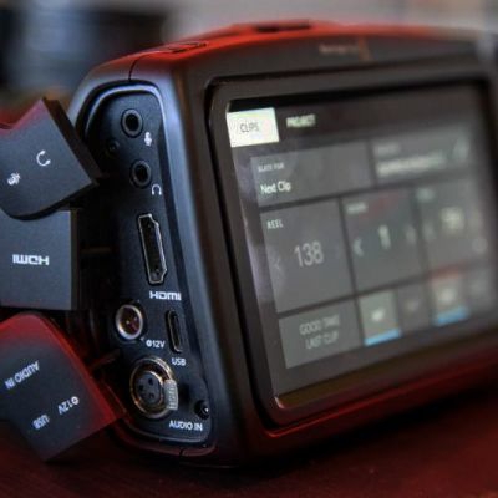 PACK LIGHT - Boitier nu Black Magic Pocket Cinema Camera 4K (BMPCC 4K) - Photo 2 sur 5