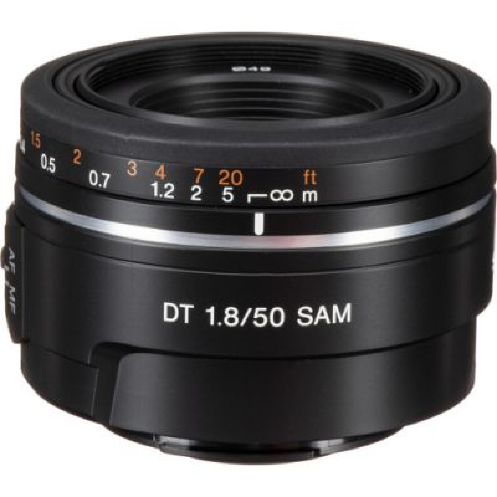 Sony DT 50mm f/1.8 SAM (A-mount) - Photo 1 sur 4