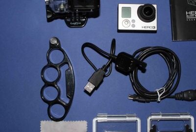 Location GoPro Hero 3