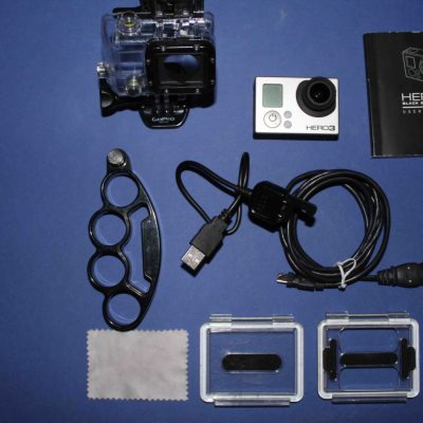 GoPro Hero 3 - Photo 2 sur 5