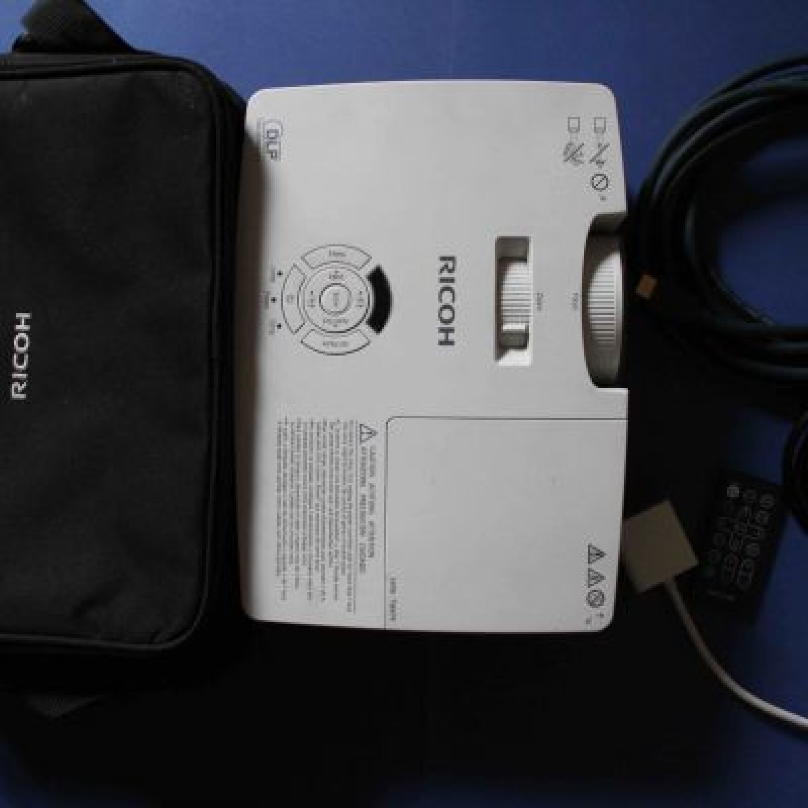 Vidéoprojecteur Ricoh PJ X2240 3000 ANSI lumens - Photo 1 sur 5