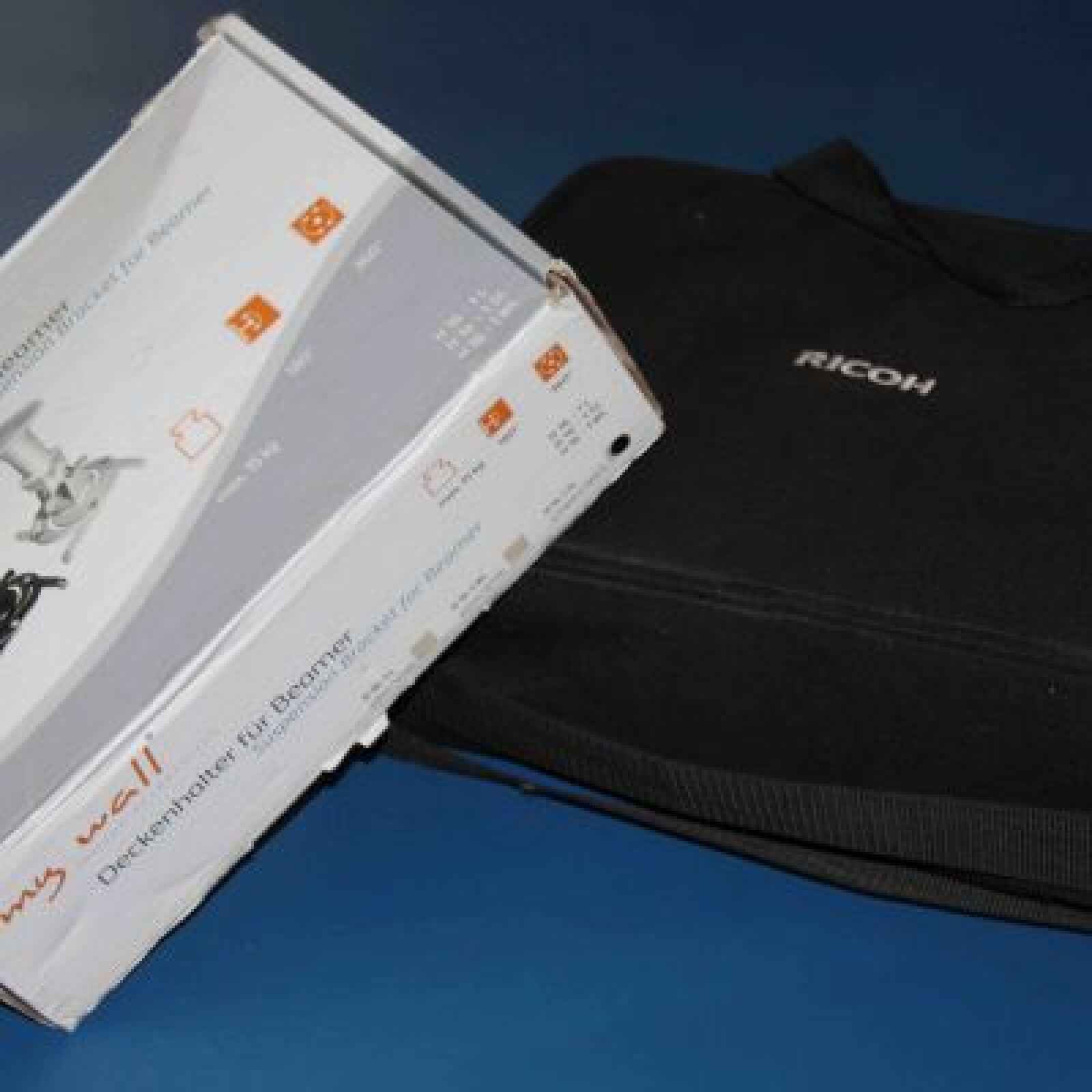 Vidéoprojecteur Ricoh PJ X2240 3000 ANSI lumens - Photo 3 sur 5