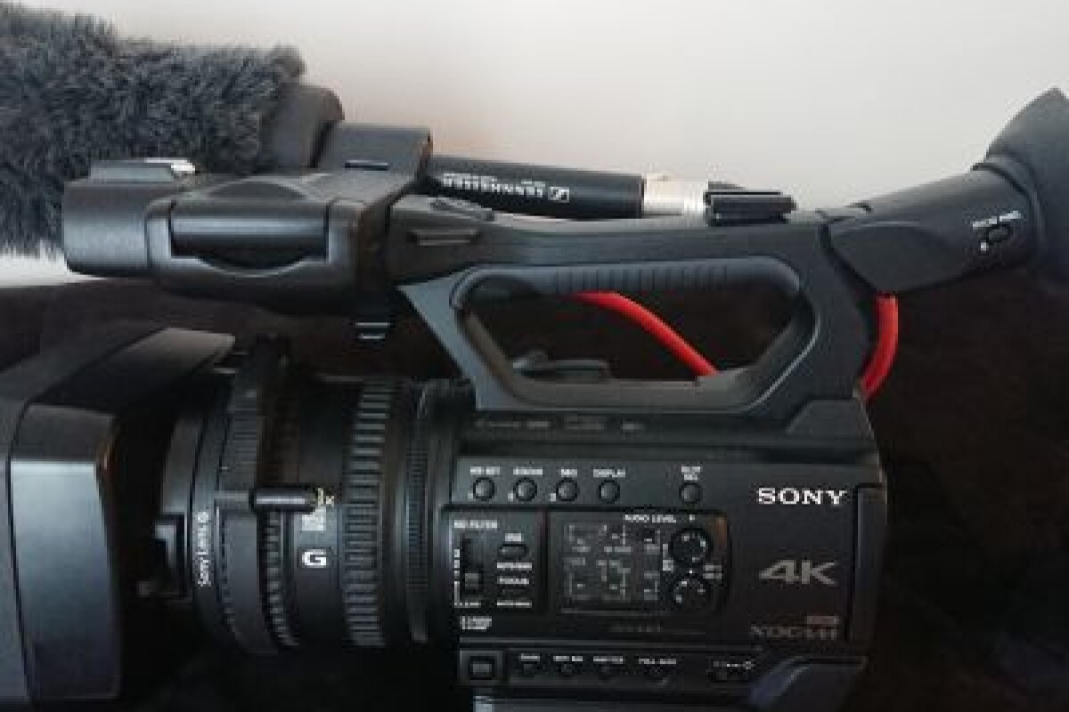 Location SONY 4K PXW-Z150 - Lightyshare