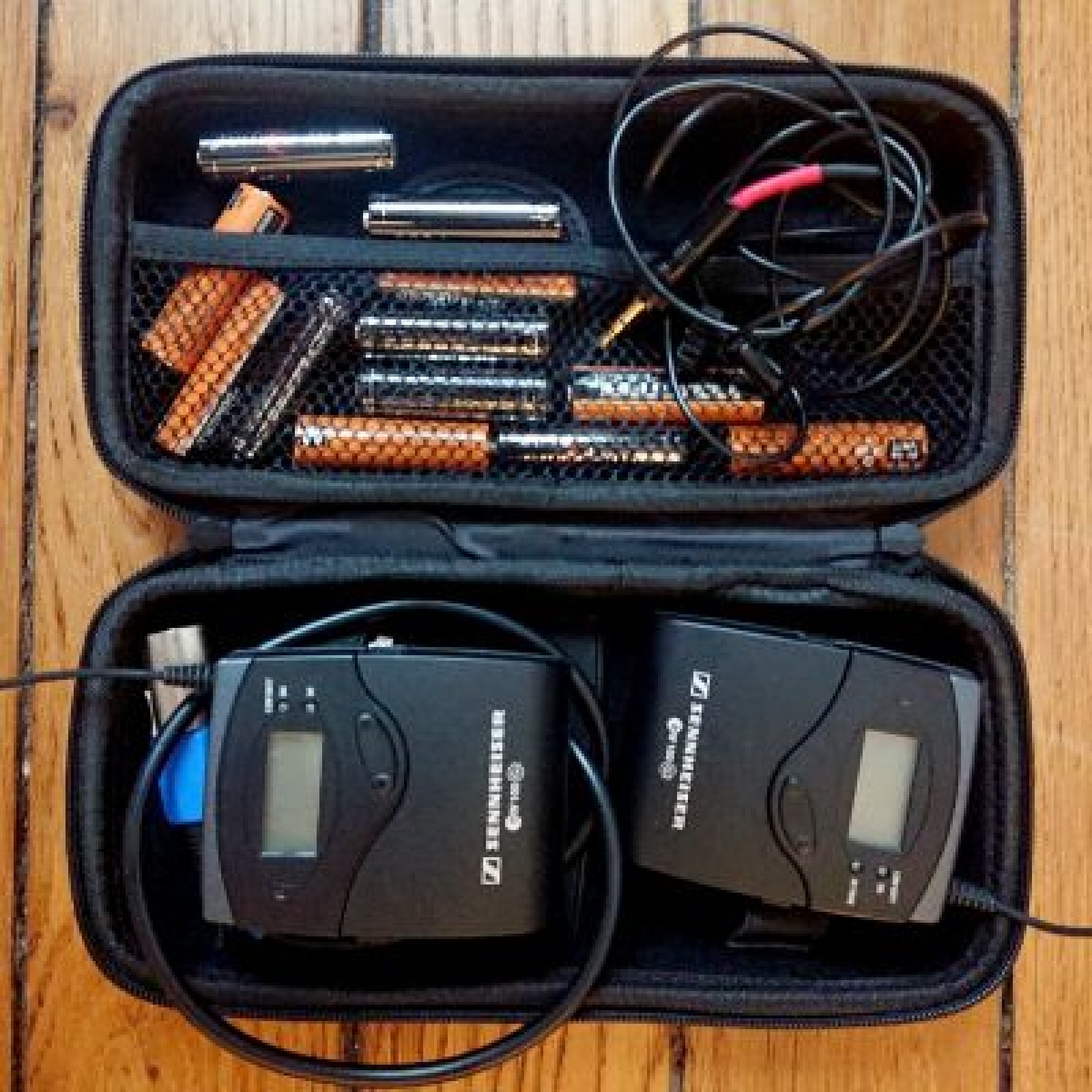 HF SENNHEISER EW 100 G2 - Photo 1 sur 1