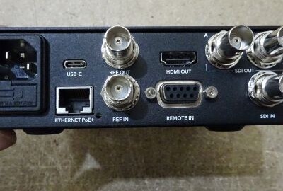 Location Enregistreur Vidéo Blackmagic Hyperdeck Studio Mini