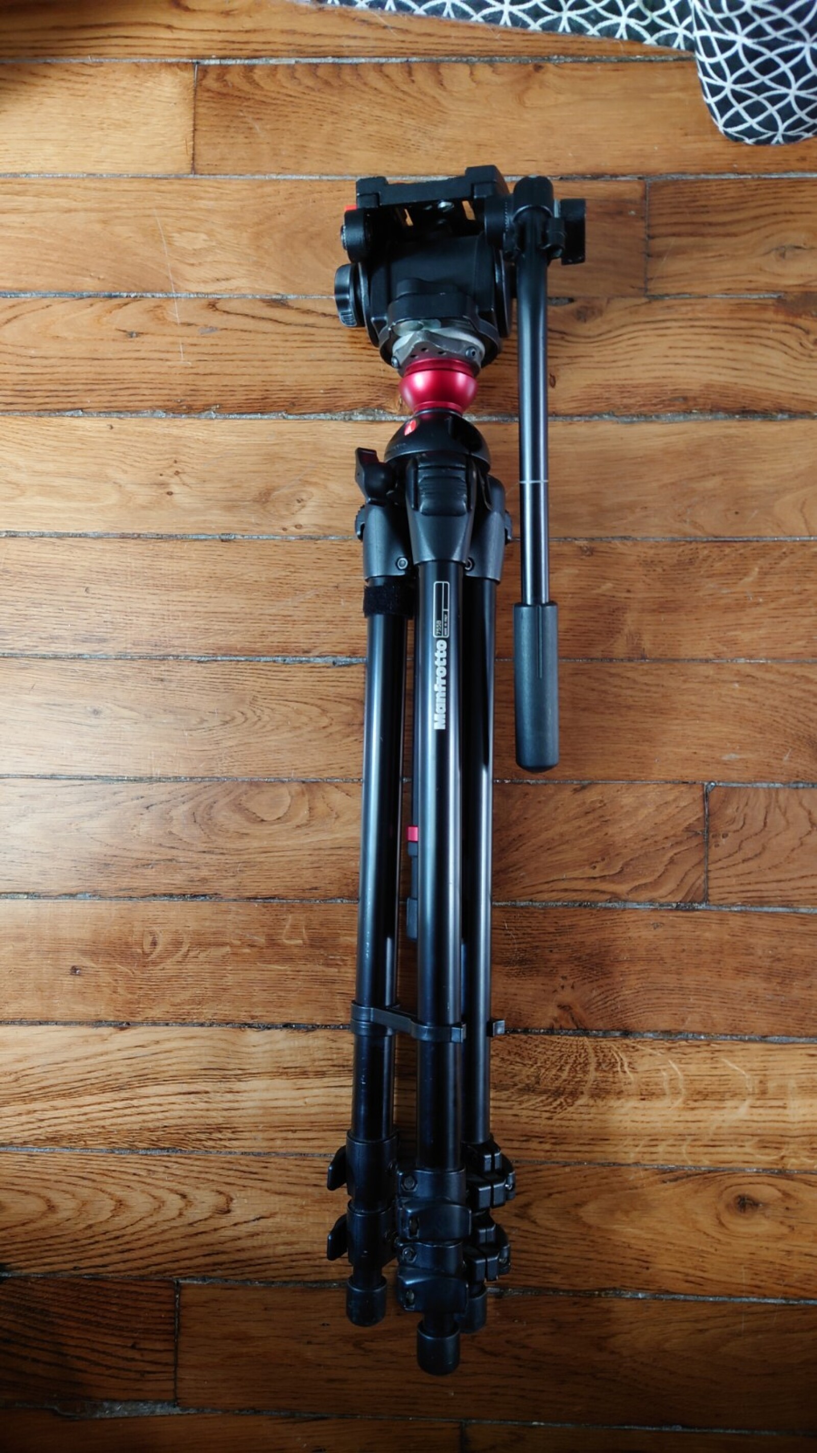 Manfrotto 501HDV - Photo 1 sur 4