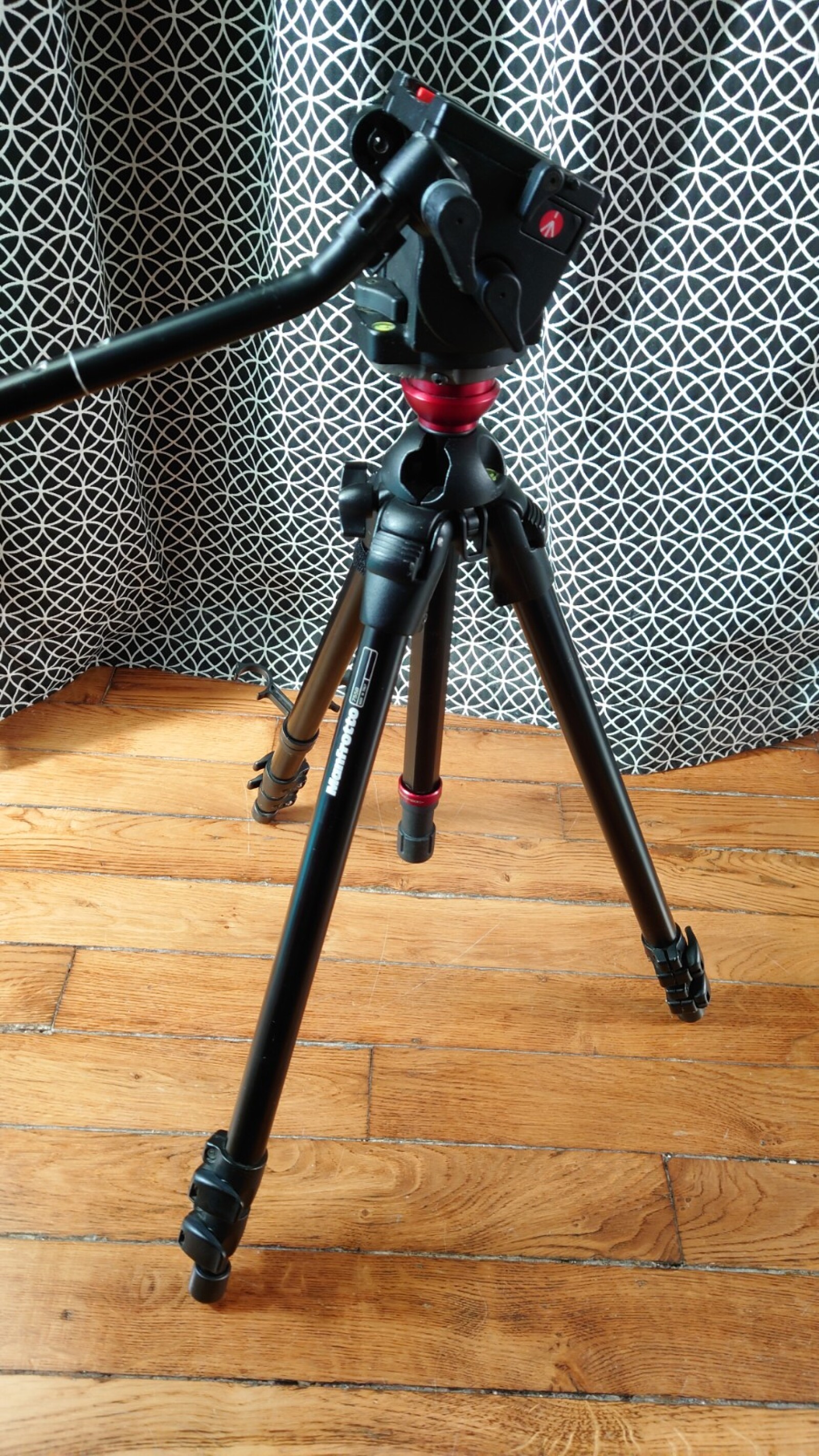 Manfrotto 501HDV - Photo 3 sur 4