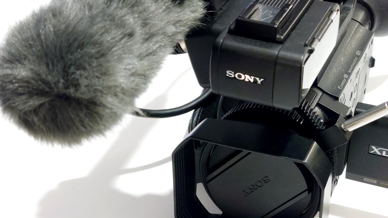 Sony PXW-X70 4K - Photo 1 sur 6