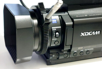 Location Sony PXW-X70 4K