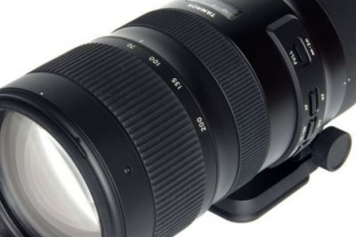 Location Tamron 70-200mm F/2.8 Di VC USD - Lightyshare