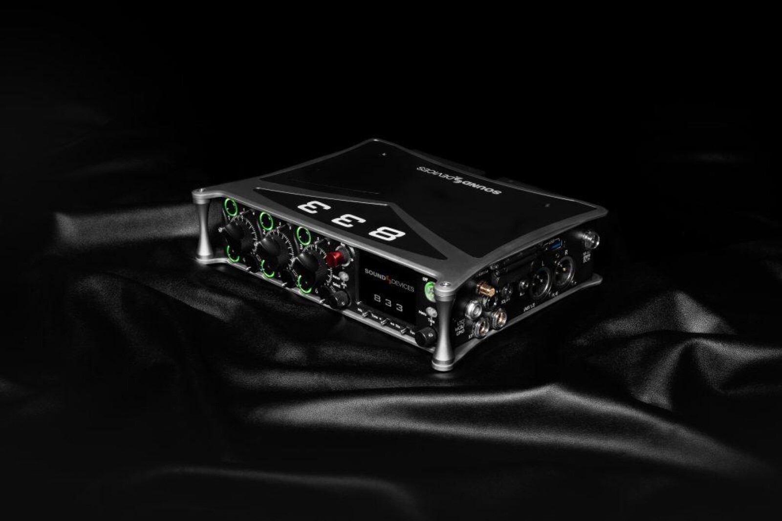 Sound Devices 833 - Photo 1 sur 5