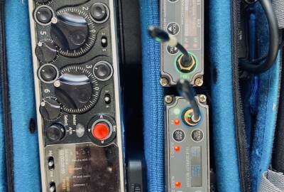Location Sound Devices 833