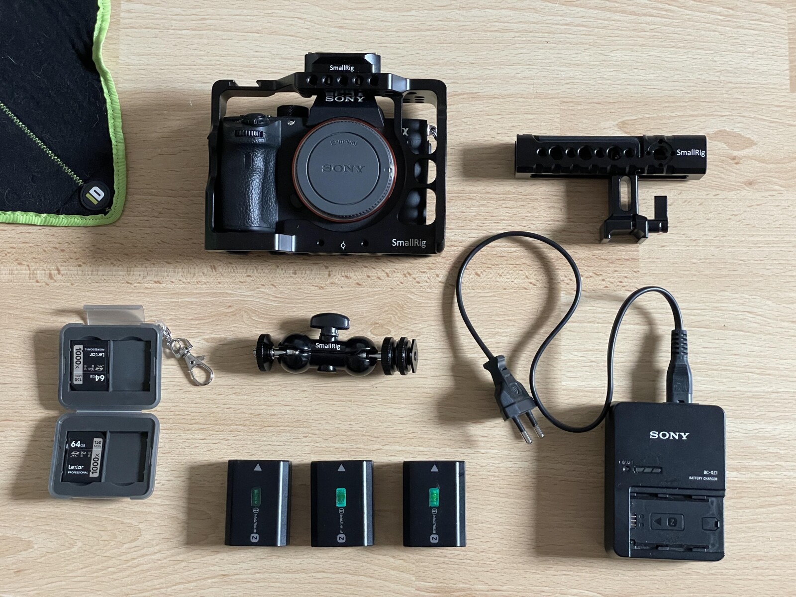 Sony Alpha 7 III (A73) - Photo 1 sur 2