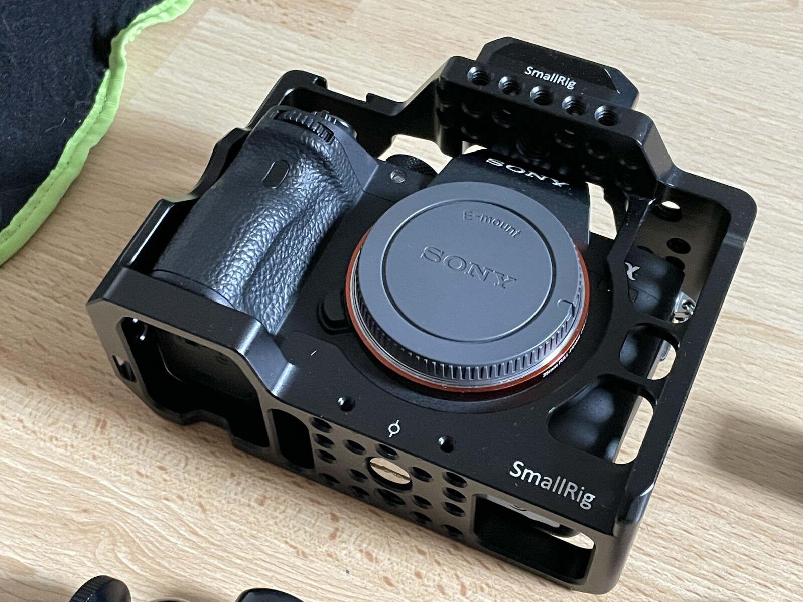 Sony Alpha 7 III (A73) - Photo 2 sur 2