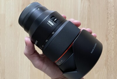 Location Samyang AF 24-70mm F2.8 Sony FE