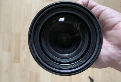 Location Samyang AF 24-70mm F2.8 Sony FE