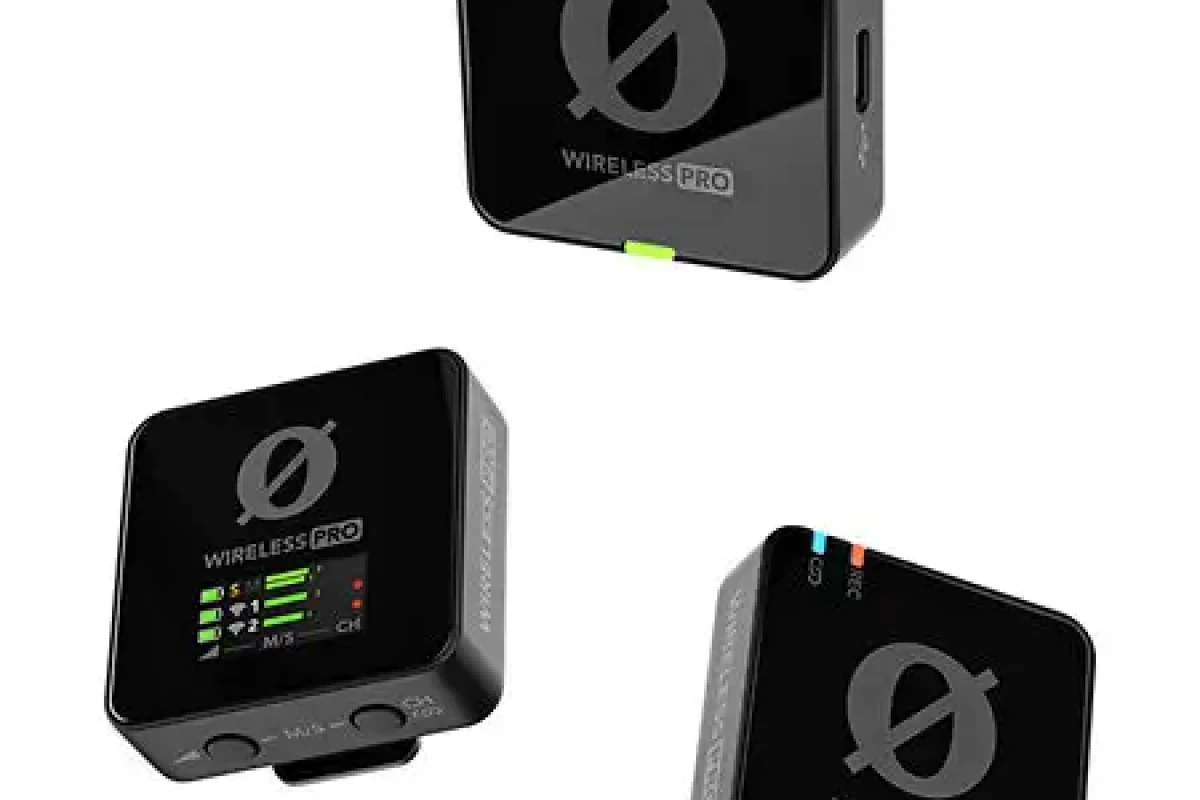 Location Rode Wireless Pro - Lightyshare