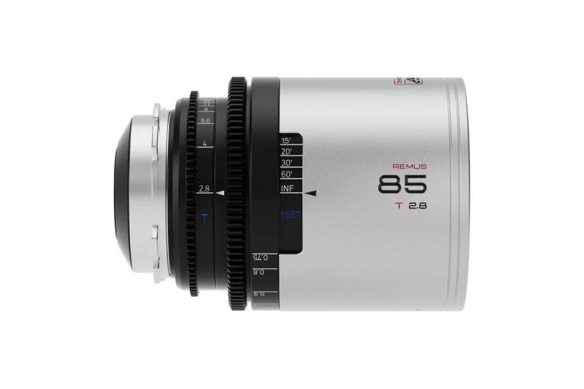 Location Blazar Remus Remus 50mm T2.8 1.5X Full Frame Anamorphic Lens - Lightyshare