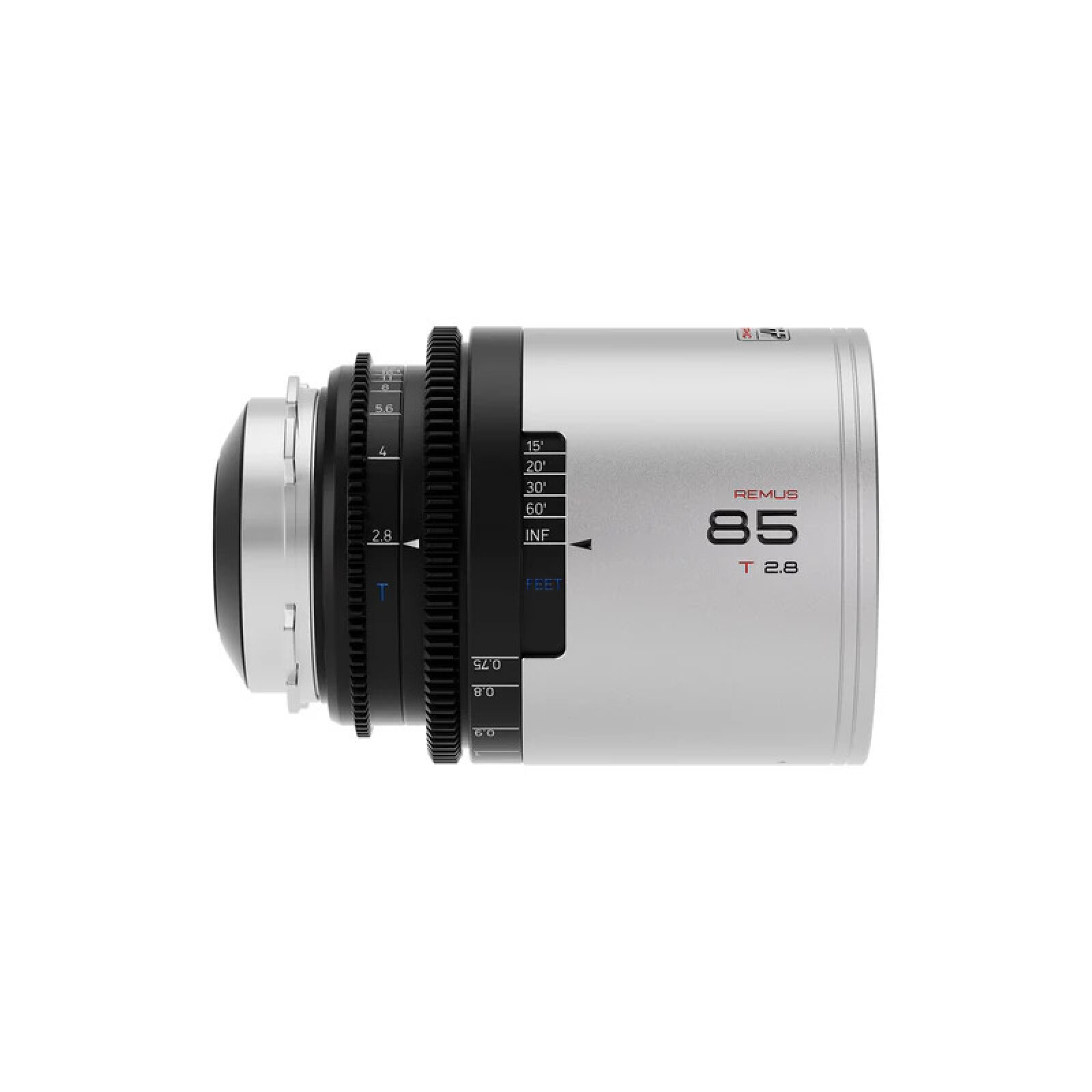 Blazar Remus Remus 50mm T2.8 1.5X Full Frame Anamorphic Lens - Photo 1 sur 3