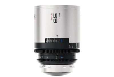 Location Blazar Remus Remus 50mm T2.8 1.5X Full Frame Anamorphic Lens