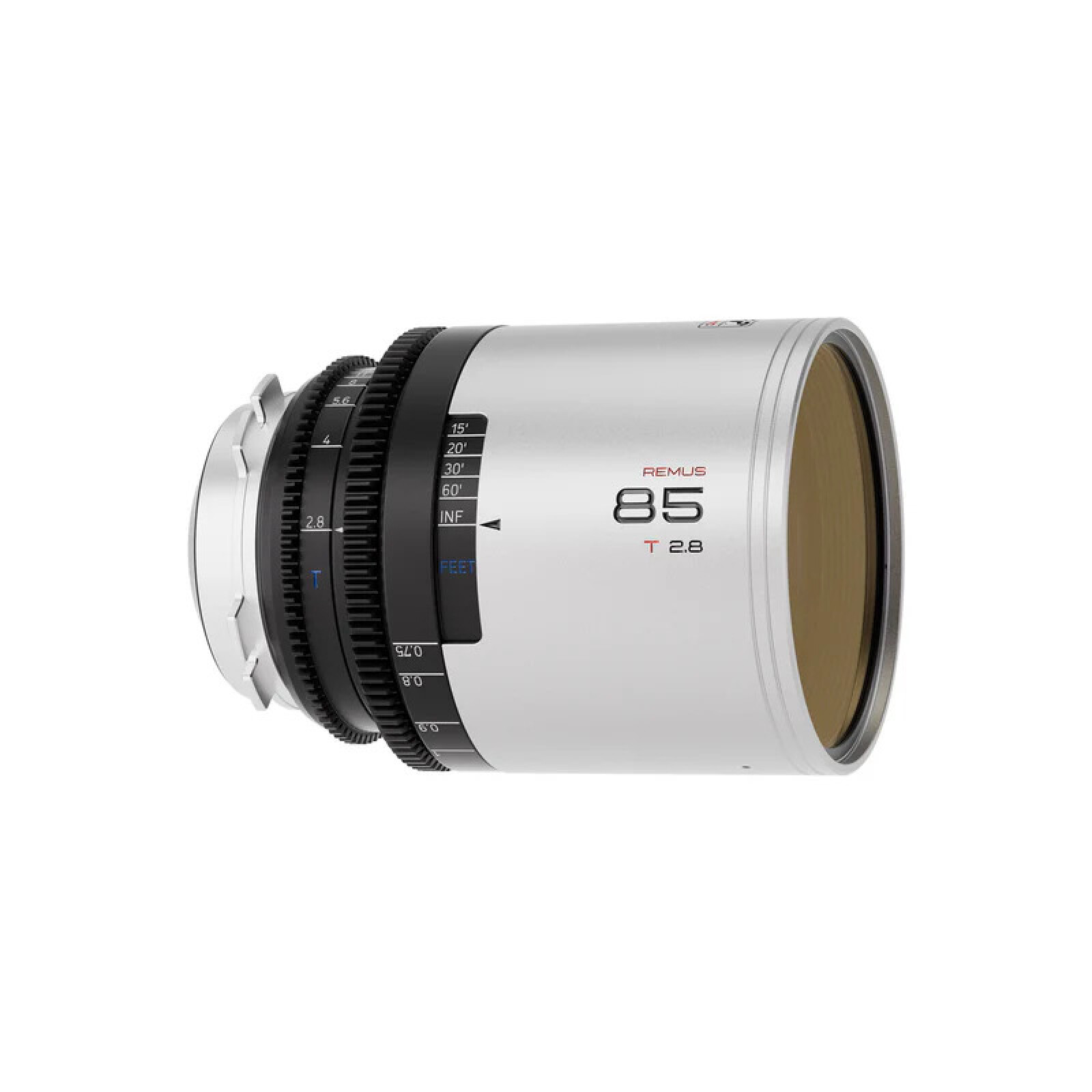 Blazar Remus Remus 50mm T2.8 1.5X Full Frame Anamorphic Lens - Photo 3 sur 3